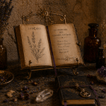 Pratique de sorcellerie avec grimoire numérique Grimiton