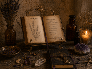 Pratique de sorcellerie avec grimoire numérique Grimiton